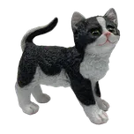 Dekorativní zahradní dekorace kočka 23…