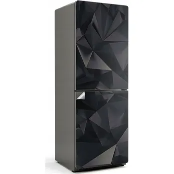 Fototapeta Designová Samolepicí na ledničku Abstraktní vzor trojúhelníků