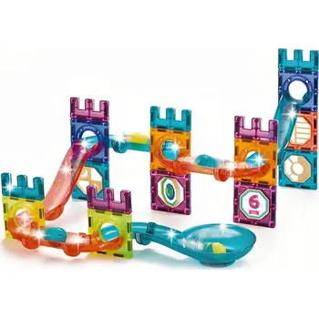 ostatní stavebnice Bavytoy Hradby 56 dílků