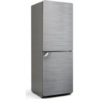 Fototapeta Foto Nálepka Dekorativní Samolepicí na Lednici Hladká textura linií