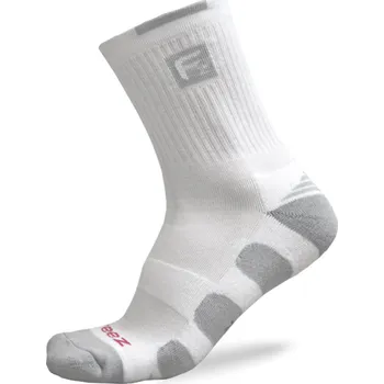 Pánské ponožky Sportovní ponožky FREEZ MID SOCKS white 35-38