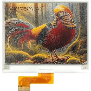 Good Display GDEM042F52 4.2" 400x300 ePaper displej 4 barvy