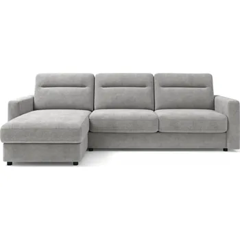 Obývací pokoj Rohová rozkládací pohovka Lugano