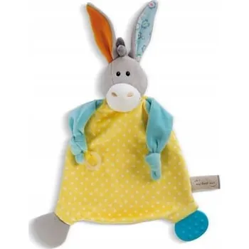 plyšák MY FIRST NICI PLYŠOVÝ MAZLÍČEK PŘÍTULNÍČEK UTĚŠITEL OSLÍK 25X