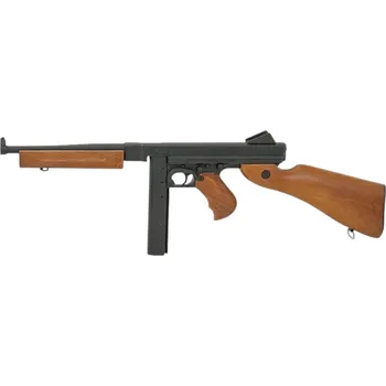 Airsoftová zbraň Cyma M1A1 Thompson (kovové tělo) (Cyma) [CM033]