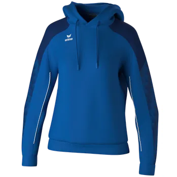 Dámská mikina Mikina s kapucí Erima EVO STAR Hoodie Women 1072424 Velikost 42
