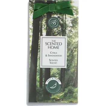 Vůně do bytu Ashleigh & Burwood London Vonný sáček THE SCENTED HOME - CITRUS & SANDALWOOD