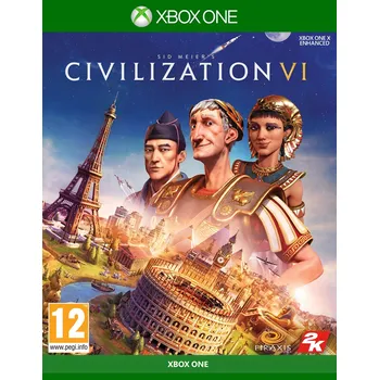 Hra pro Xbox Sid Meier's Civilization VI Xbox One - krabicová verze