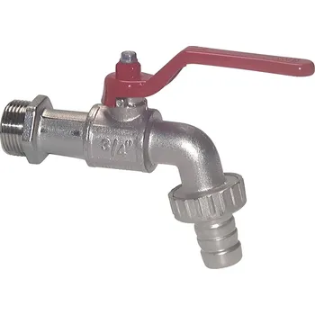 Ventil Pneumatics & Hydraulics Kulový kohout pro vodu výtokový - 1/2"