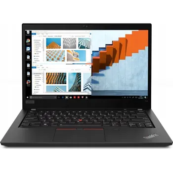 Notebook Notebook Lenovo Thinkpad T14 G2 14" AMD Ryzen 5 Pro 5650U 16 GB / 256 GB