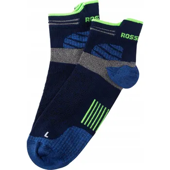 Ponožky krátké Rossignol Sapa tmavě modré - M