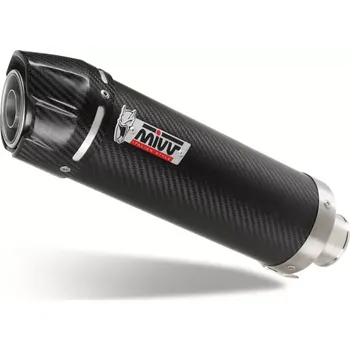 Výfuk pro motocykl Výfuk Mivv CFMoto 450NK (23-25) GP Carbon