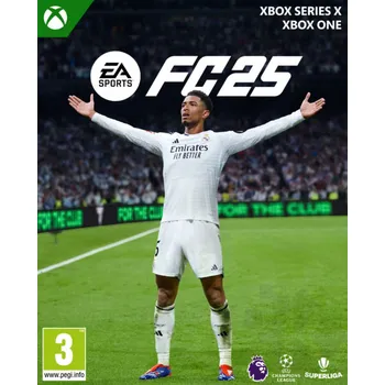 Hra pro Xbox One XONE/XSX EA Sports FC 25 CZ