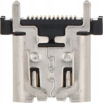 Gamepad Nabíjecí konektor, port, USB-C zdířka pro ovladač DualSense PS5 ORG