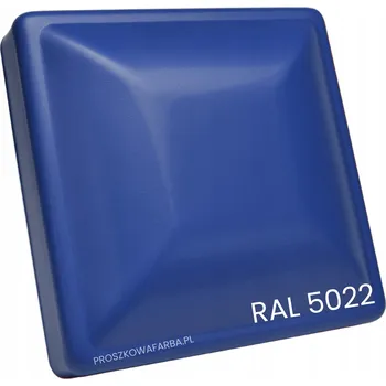 Příslušenství pro čtečku elektronické knihy BARVA RAL 5022 Polyesterová, Tmavě Modrá MATNÁ 1 kg