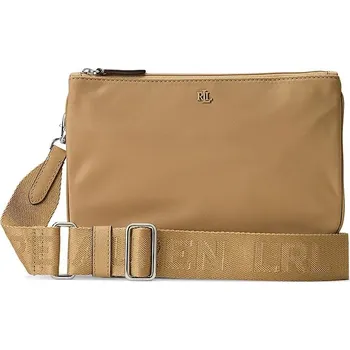 Kabelka Kabelka Lauren Ralph Lauren béžová barva, 431970156 80X, vel. ONE SIZE