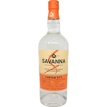 Rum Savanna Lontan 0,7L, 57.5%