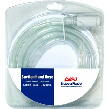 Sprchová hadice Samosací hadice 160 cm / 25 mm Nuova Rade