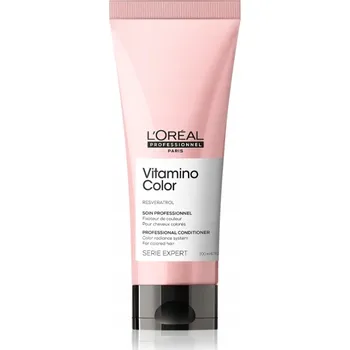 Vlasová regenerace Loreal Serie Expert Vitamino Color kondicionér pro barvené vlasy 200 ml
