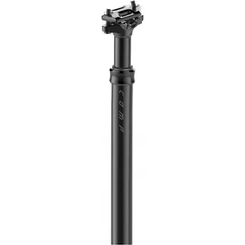 Sedlovka KTM Line 2 Light černá, 30,9/350 mm