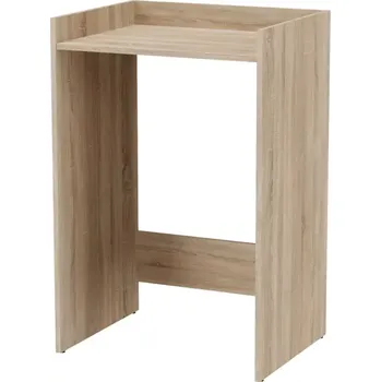 Koupelnový nábytek Skříňka na pračku Pema dub sonoma - SLEVA 3% s kodem radost25