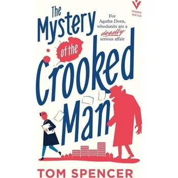 The Mystery of the Crooked Man - Aston, Rachael; Appleyard, Nicola; Dale, Gillian; Jefferies, Malcolm; Kerr, Andrew; King, Christine; Rock, Tom; Spencer, [EN] (2025, Brožovaná, Pushkin Press)