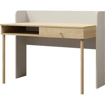 Dětský pokoj Psací stůl Yuva R11 béžová/dub - SLEVA 3% s kodem radost25