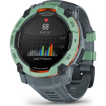 Chytré hodinky Instinct 3 50 mm AMOLED Neotropic GARMIN