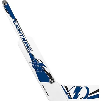 Zimní sport Brankářská mini hokejka NHL, Tampa Bay Lightning