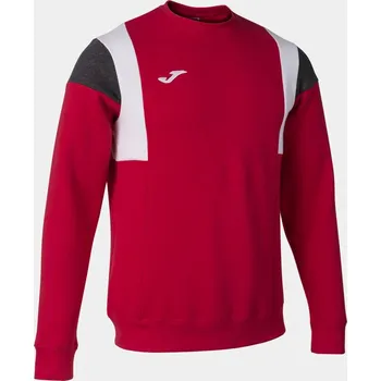Pánská mikina Sportovní mikina Joma Confort III Sweatshirt Red XL