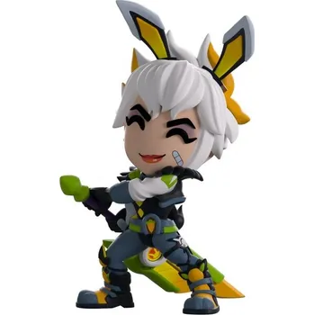 Figurka Youtooz League of Legends Anima Squad Miss Riven 10 cm Vícebarevná