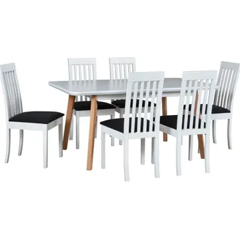 Jídelní set Jídelní set STRAKOŠ 1+6 OS VIII a R IX