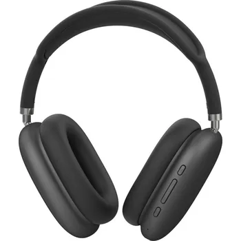 Sluchátka Bezdrátová sluchátka ANC/ENC šedá