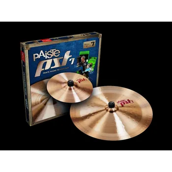 Činel PAISTE PST 7 Effect set 81953
