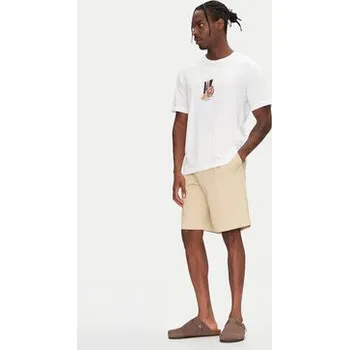 Jack & Jones T-Shirt Varenna 12273162 Bílá Regular Fit XL