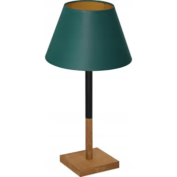 Lampička Stolní lampa Luminex Černá stolní lampa 15 W