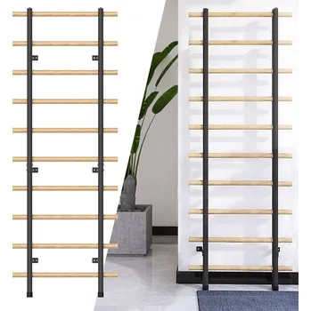 inSPORTline Žebřiny Wootamax 220x80 cm s 2 variantami instalace