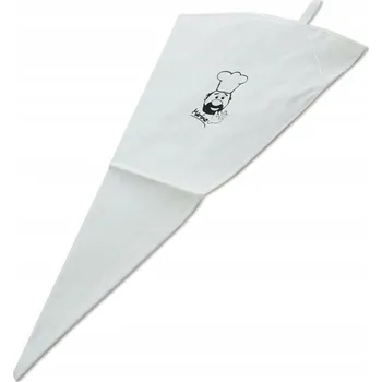 Cukrářský rukáv bavlněný sáček na zdobení dortů a krémů 35 cm