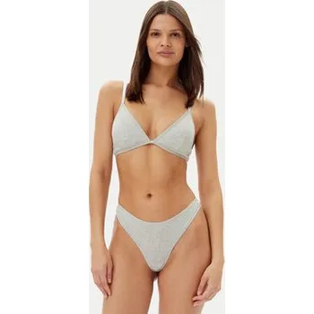 Kalhotky Tommy Hilfiger Kalhotky string UW0UW05741 Šedá S