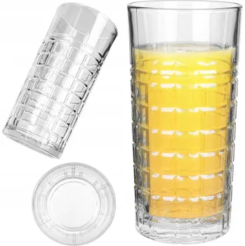 Sklenice Sklenice na nápoje Kadax 350 ml 1 ks