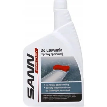 Sann Profi čistič spár 1l