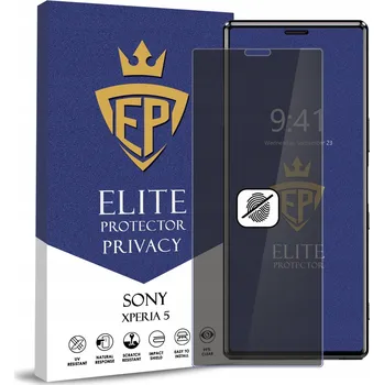 Pouzdro na mobilní telefon Fólie Elite Protector pro Sony XPERIA 5 1 ks