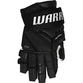 Hokejové rukavice Hokejové rukavice Warrior Alpha LX3 Pro Black Žák (youth) 8 palců