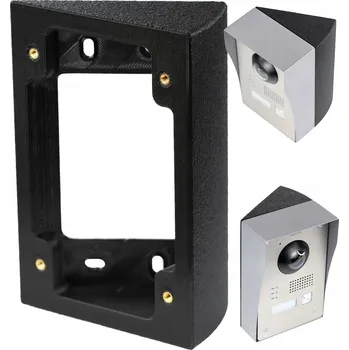 Montážní adaptér pod úhlem pro stanici HIKVISION DS-KV8103Y DS-KABV8103, pravý, 30°