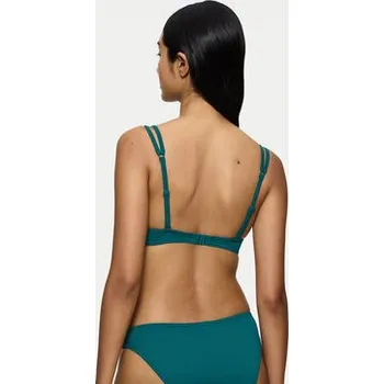 Dámské plavky Triumph Vrchní část bikin Summer Mix&Match 10214519 Zelená 44E