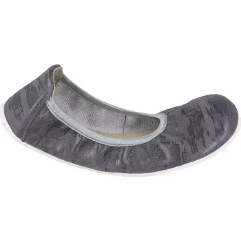 Dámské sandále Dámské balerínky Jonap barefoot Sisi šedé tisk 40