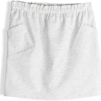 Dívčí oblečení GATE Basic tepláková sukně 6Y 425-0351/83