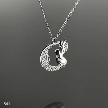 Náhrdelník Ocelový náhrdelník č. 841