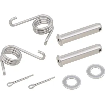 PSYCHIC sada montážní stupaček (svorky, pružiny, podložky i bezpečnostní) YAMAHA YZ 250 / 450 F (YZF250) 24, YZ 450 F (YZF450) 23-24 (PSYCHIC sada montážní stupaček (svorky, pružiny, podložky i bezpečnostní) YAMAHA YZ 250 / 450 F (YZF250) 24, YZ 450 F)