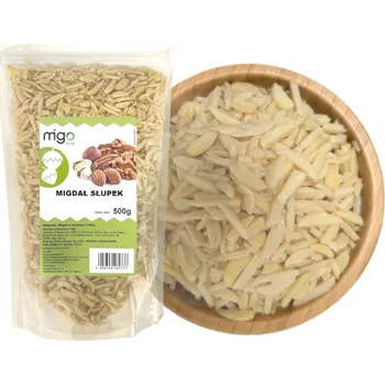 Mandle MIGOgroup plátky 500 g